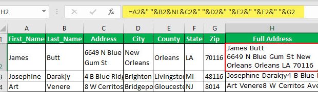 How to Start a New Line in Excel Cell (Using Top 3 Methods)