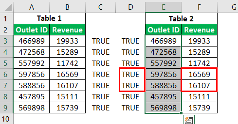 VLOOKUP for Text Example 2.8.0