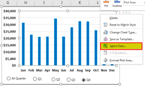 Excel Animation chart - 5 Step Guide to Animated Chartsl