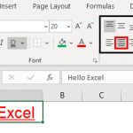 Formatting Text In Excel - Ultimate Guide To Format Text In Excel