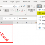 Formatting Text In Excel - Ultimate Guide To Format Text In Excel