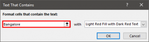 Formatting Text In Excel - Ultimate Guide To Format Text In Excel