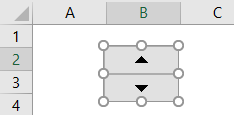 Form Controls in Excel Example 3