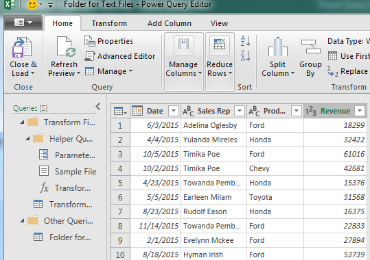 Power Query in Excel - Definition, Examples, How to Use?