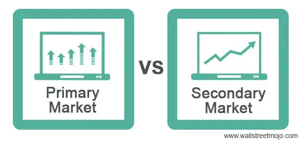 Difference Between Primary Market and Secondary Market
