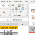 Scientific Ranges Three Variables Excel Scientific Notation in Excel | How does it Work? (with Examples)