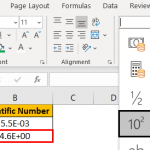 Scientific Ranges Three Variables Excel Scientific Notation in Excel | How does it Work? (with Examples)