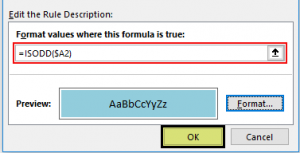 Shade Alternate Rows in Excel - How To Do? Methods & Examples.