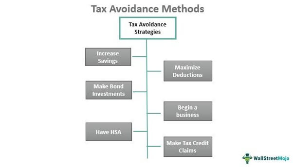 Tax Avoidance Methods