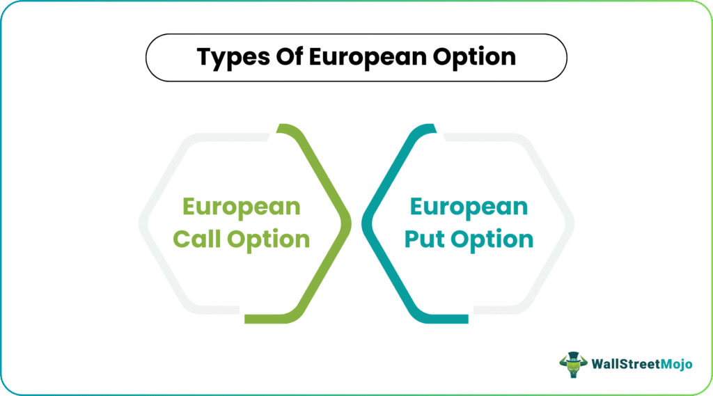 Types of European Option