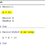 VBA ByRef Argument Type Mismatch Error | Top 3 Reasons & Error Fixes
