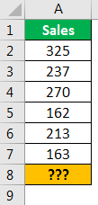 VBA Named Range Example 2-5