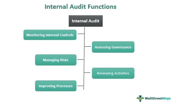 internal audit functions