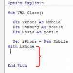 VBA Class | How to Create Custom Class & Objects in VBA?
