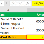 Benefit Cost Ratio - What's It, Formula, How To Calculate, Example