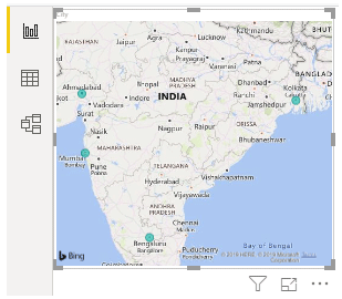 Map in Power BI (City Names)