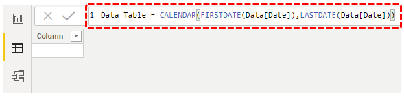 Power BI Calendar (LastDate)