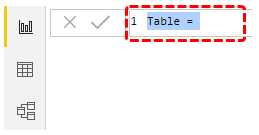 Power BI Calendar (Table)