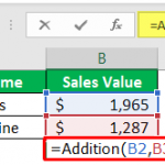 Excel Custom Functions | Create Custom User Defined Functions