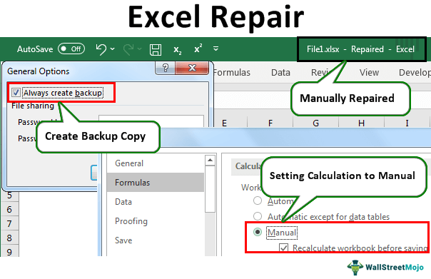 Excel-Repair
