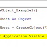VBA CreateObject - Syntax, Purpose, Examples, How to Use?