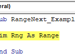 VBA FIND NEXT | How to Use FindNext Function in Excel VBA?