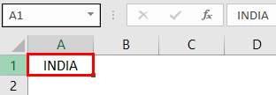 VBA Get cell value Example 1