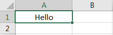 VBA ISERROR - Example 1.7