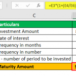 CD Interest Calculator | Calculate Maturity Amount (Examples)