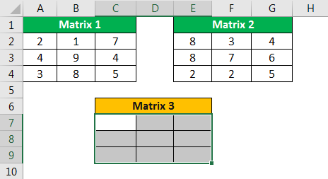 Example 2.2 - Matrix Length