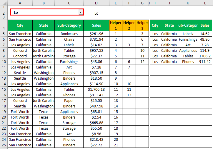 copy word table to excel carriage returns