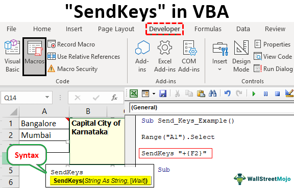 SendKeys-in-VBA