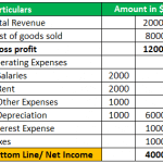 Bottom Line - Meaning, Examples, vs Top Line, How to Improve?