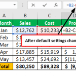 Excel Shortcut to Edit Cell | Step by Step Examples