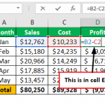 Excel Shortcut to Edit Cell | Step by Step Examples