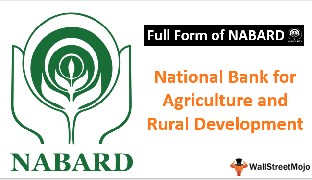 Full Form of NABARD (Meaning) | What does NABARD Stand For?