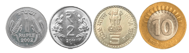 Indian Coins