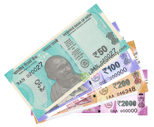 Indian-rupee-note