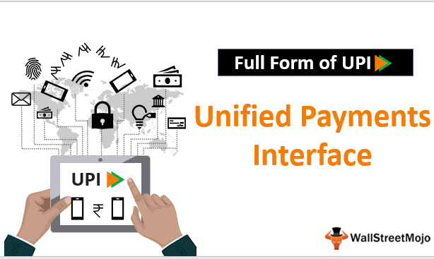 Full Form of UPI (Meaning, Definition) | Complete Guide to UPI