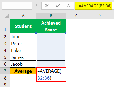 Div0 Error in Excel Example 5.3