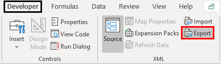 Developer Example 1-12