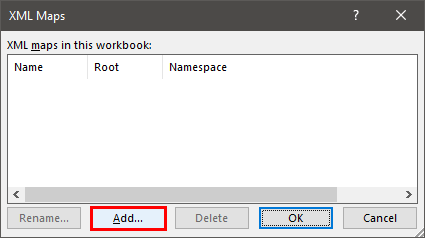 Excel open xml Example 1-5