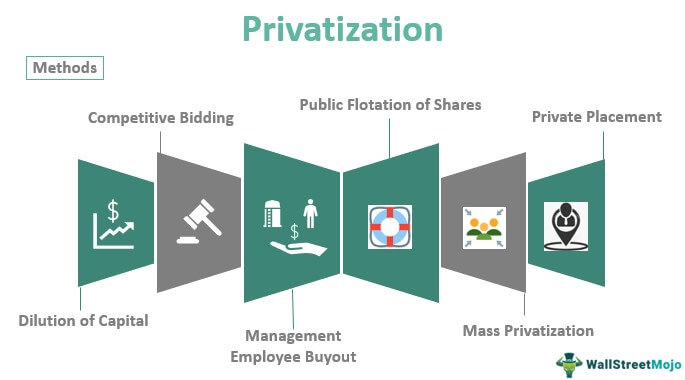privatisation case study uk