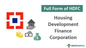 Full Form Of HDFC - What Is It, Founder, History, Core Value