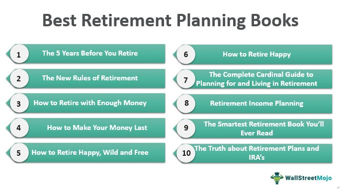 Retirement-Planning-Books
