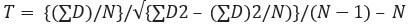 Usage of formula