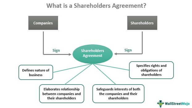 What is shareholders agreement