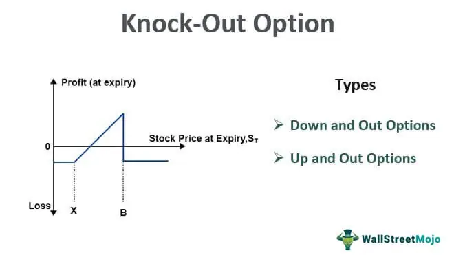 Knock-In Option Explained, With Different Types, Examples