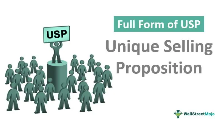 Full Form of USP