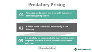 Predatory Trading Predatory Pricing - Meaning, Examples, Effects, Vs Limit Pricing